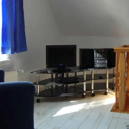 Haus Hamberger Apartment