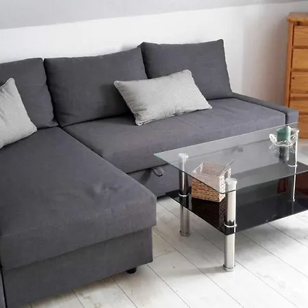 Haus Hamberger Apartment *