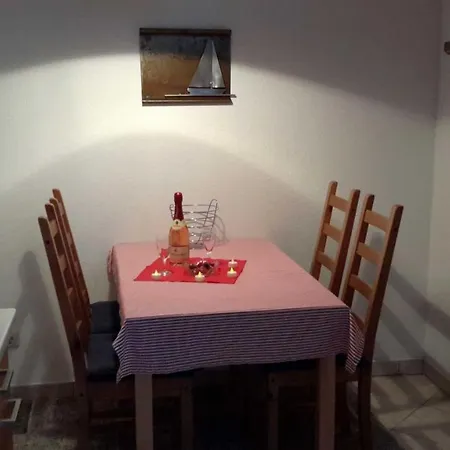 Haus Hamberger Apartment